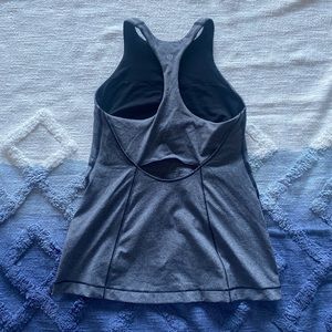 Lululemon High-neck/halter Workout Tank top